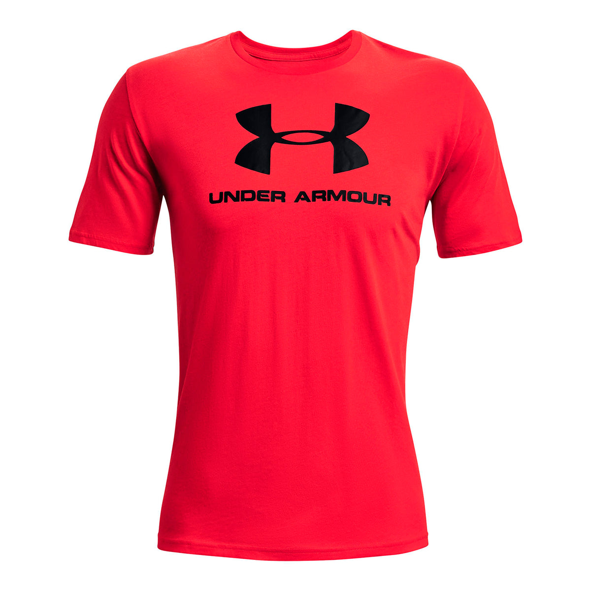 Camiseta Training Hombre Color Rojo-1