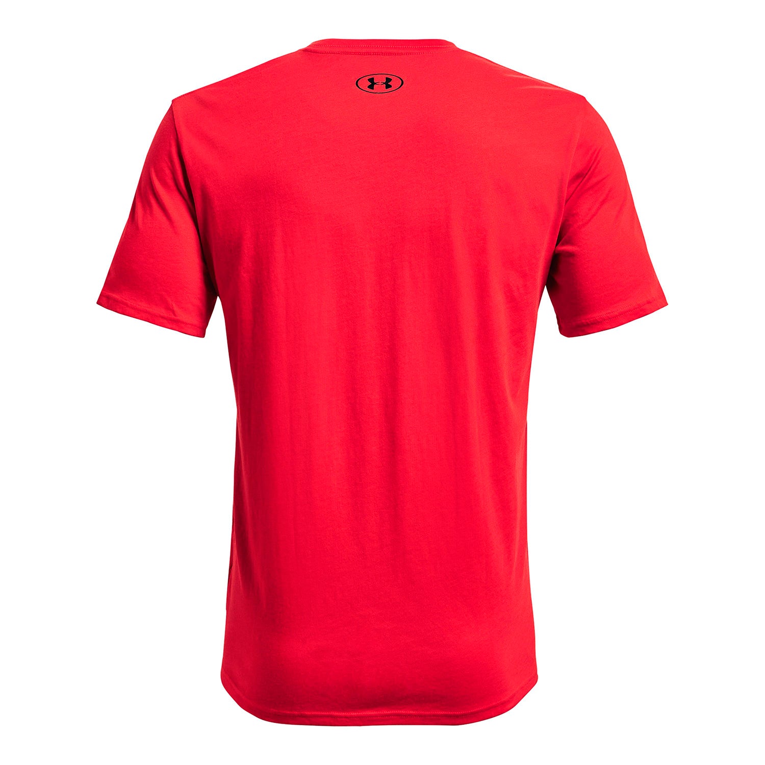 Camiseta Training Hombre Color Rojo-2