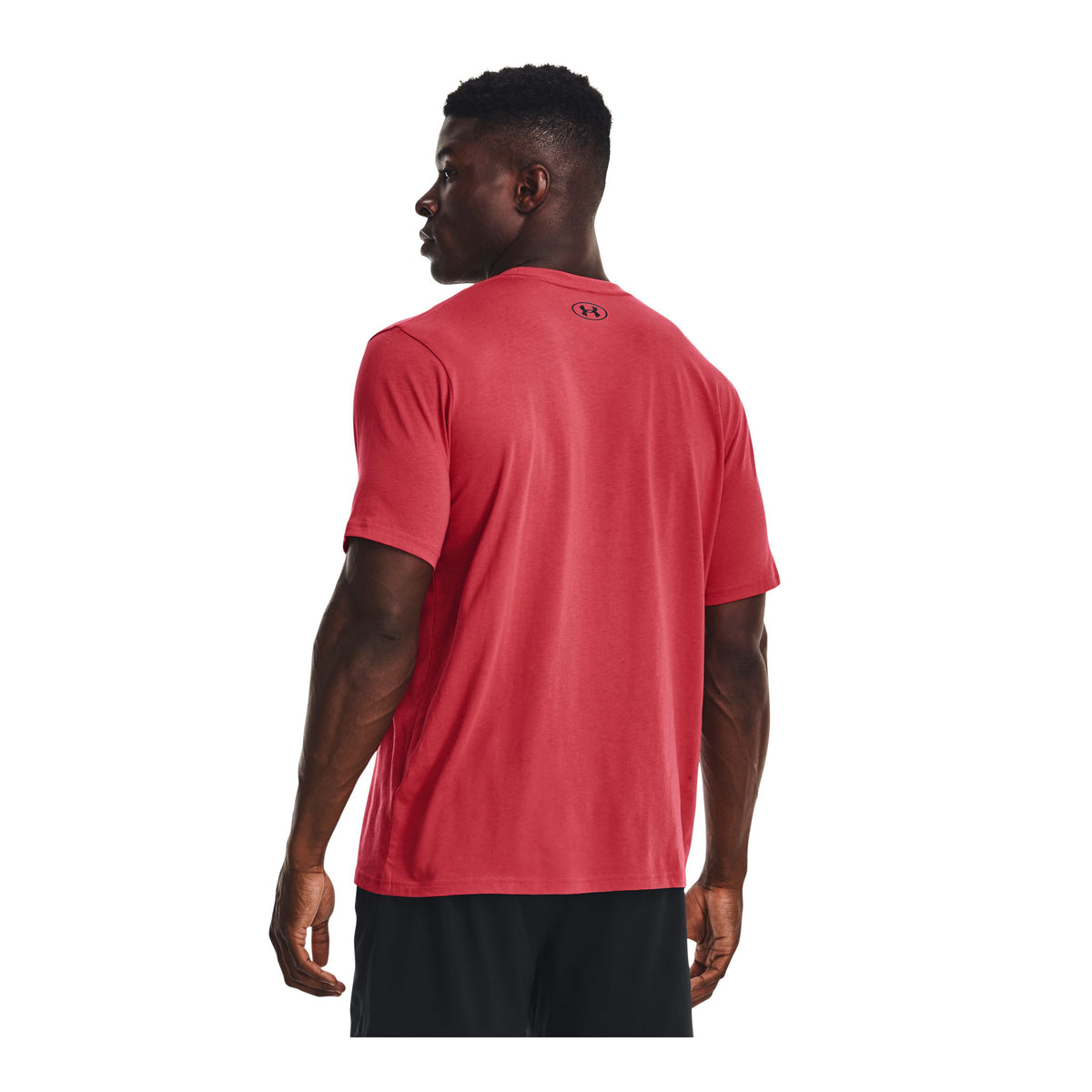 Camiseta Training Hombre Color Rojo-3