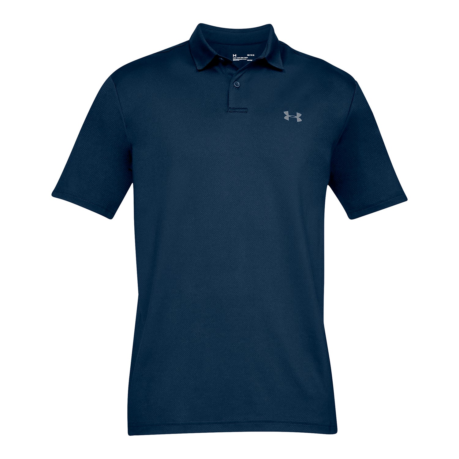 Polo Golf Hombre Color Azul-1