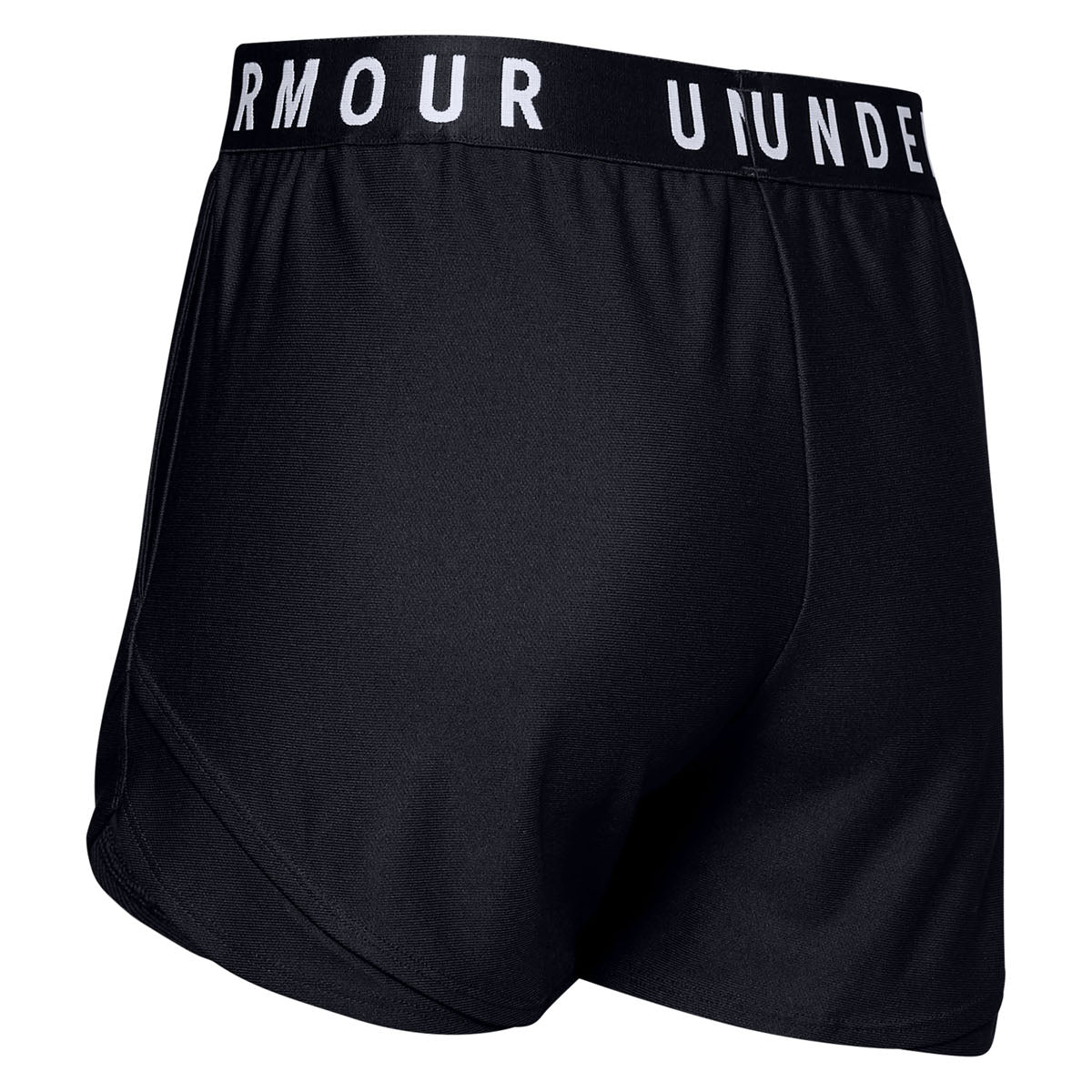 Short Fútbol Mujer Color Negro-2
