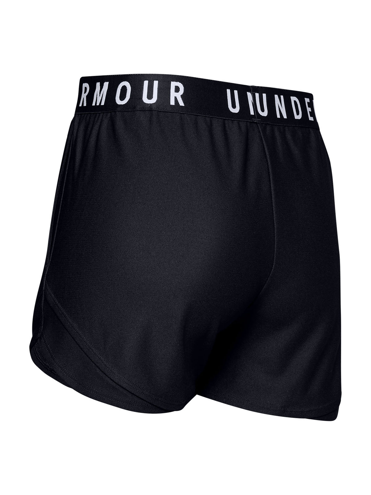 Short Fútbol Mujer Color Negro-2