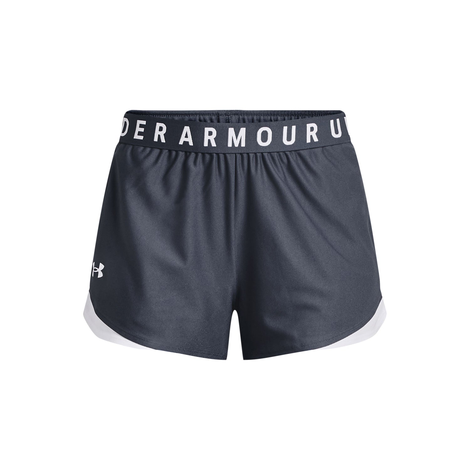 Short Fútbol Mujer Color Gris-1