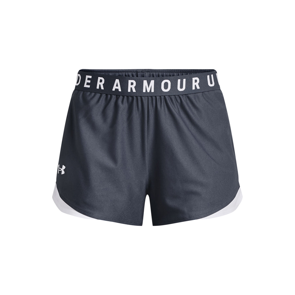 Short Fútbol Mujer Color Gris-1