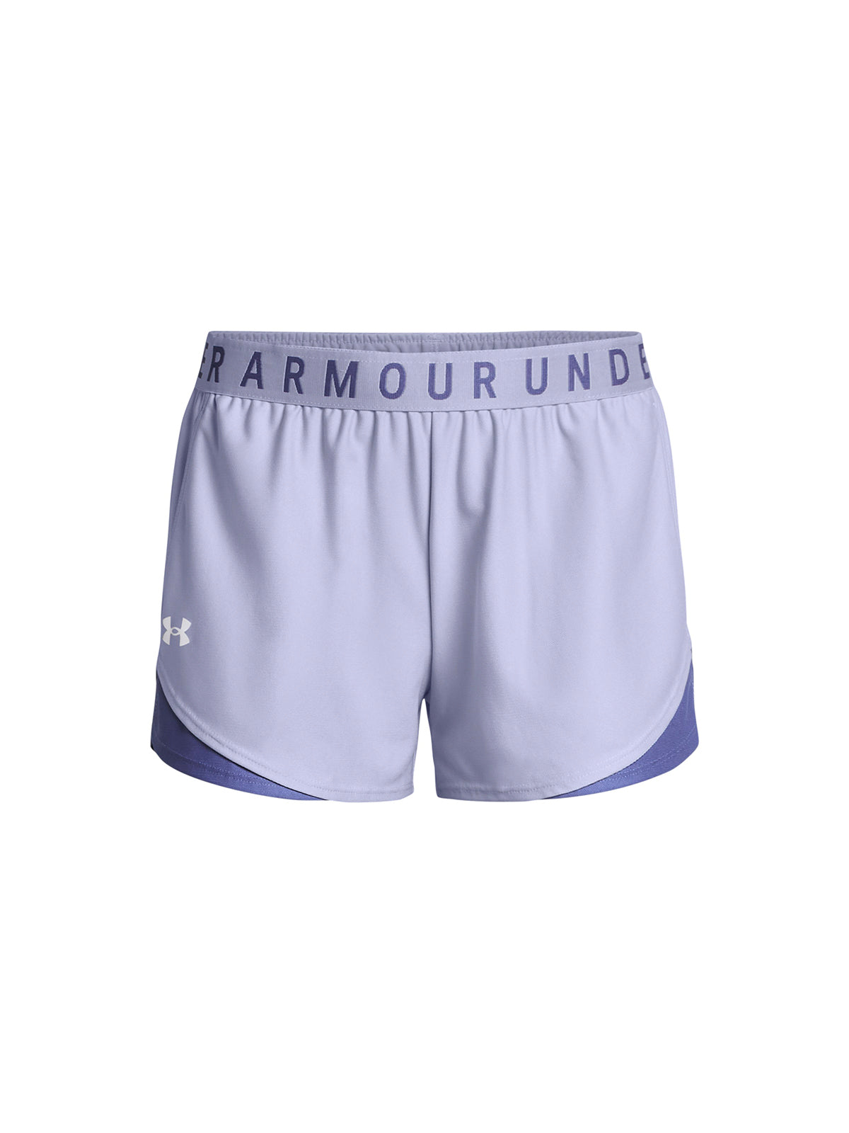 Short Training Mujer Color Azul-1