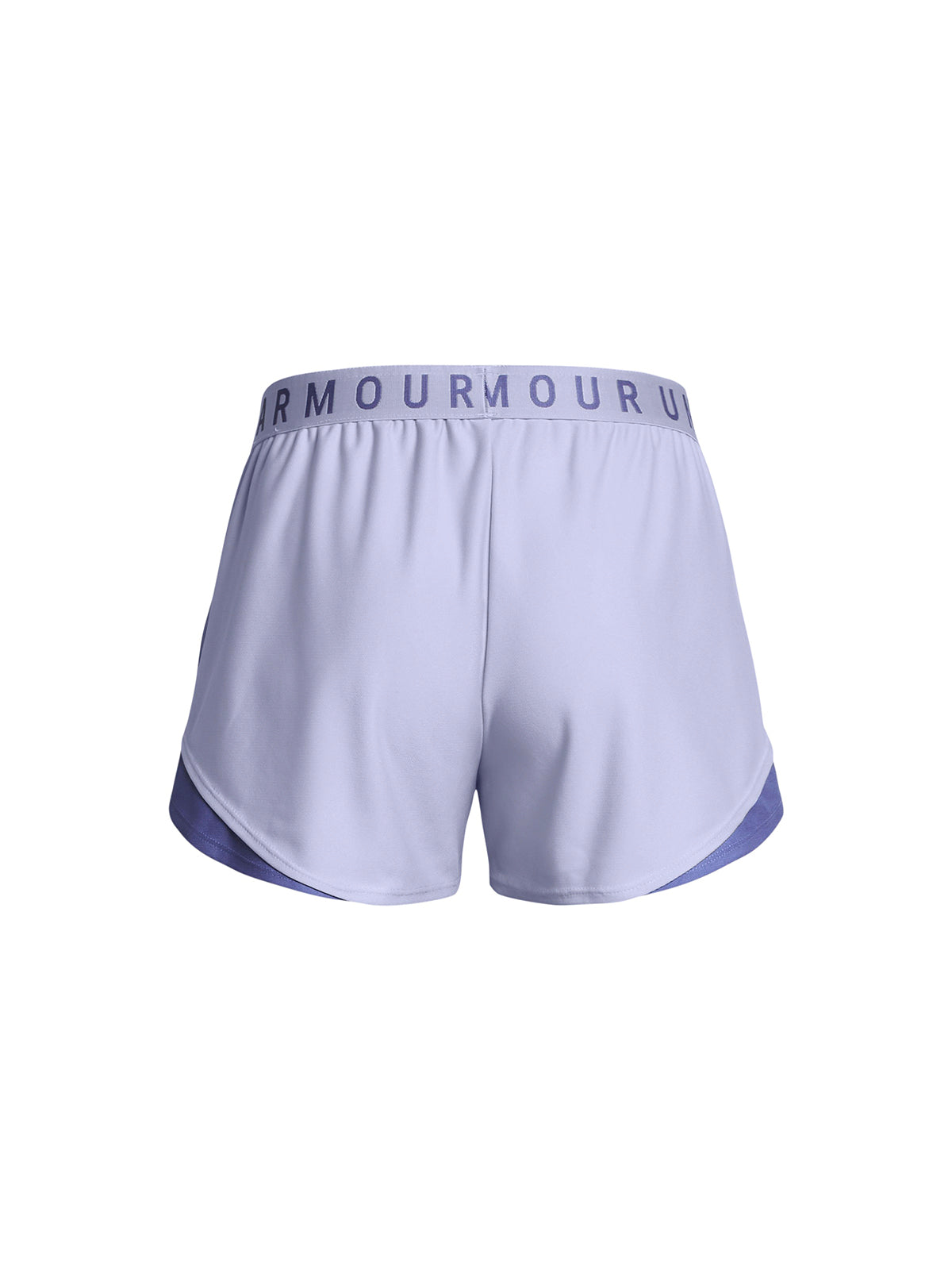 Short Training Mujer Color Azul-2
