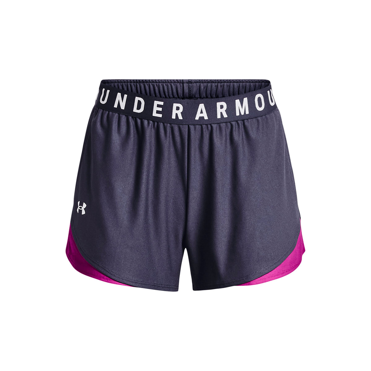 Short Fútbol Mujer Color Gris-1