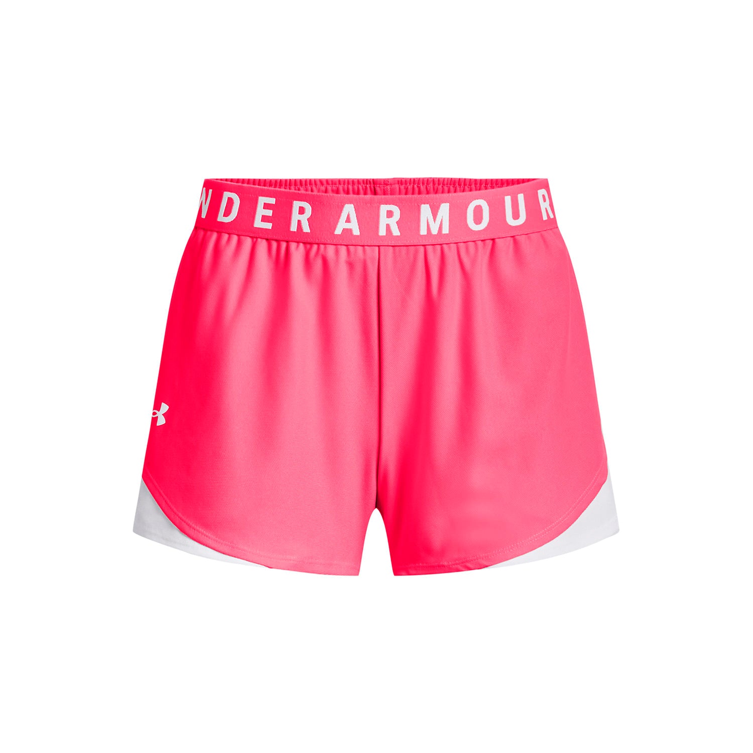 Short Fútbol Mujer Color Rosado-1