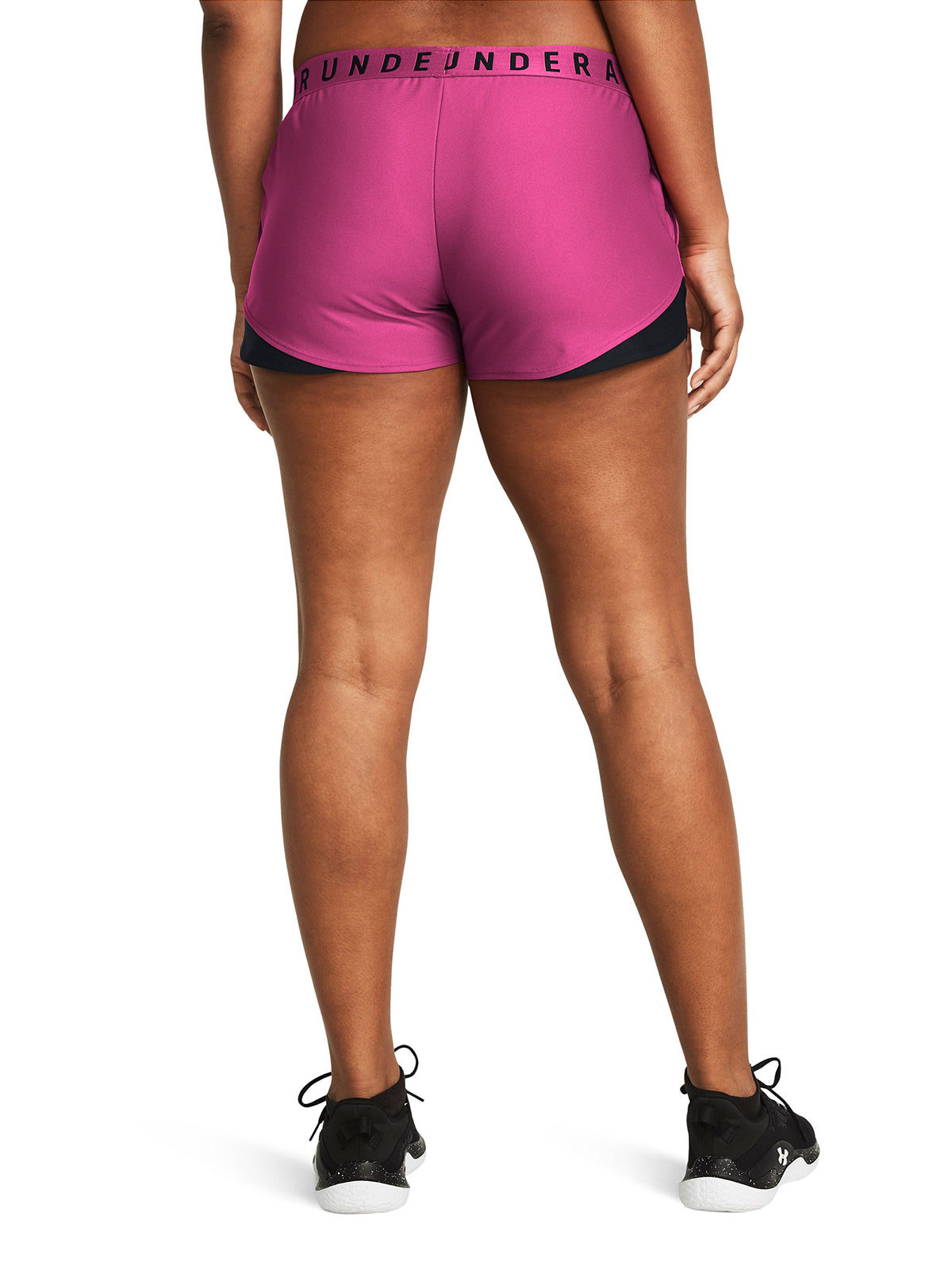 Short Training Mujer Color Rosado-2