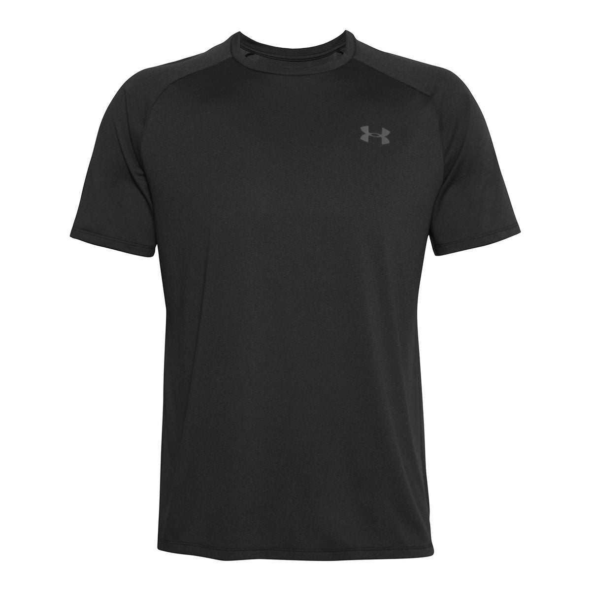 Camiseta Fútbol Hombre Color Negro-1