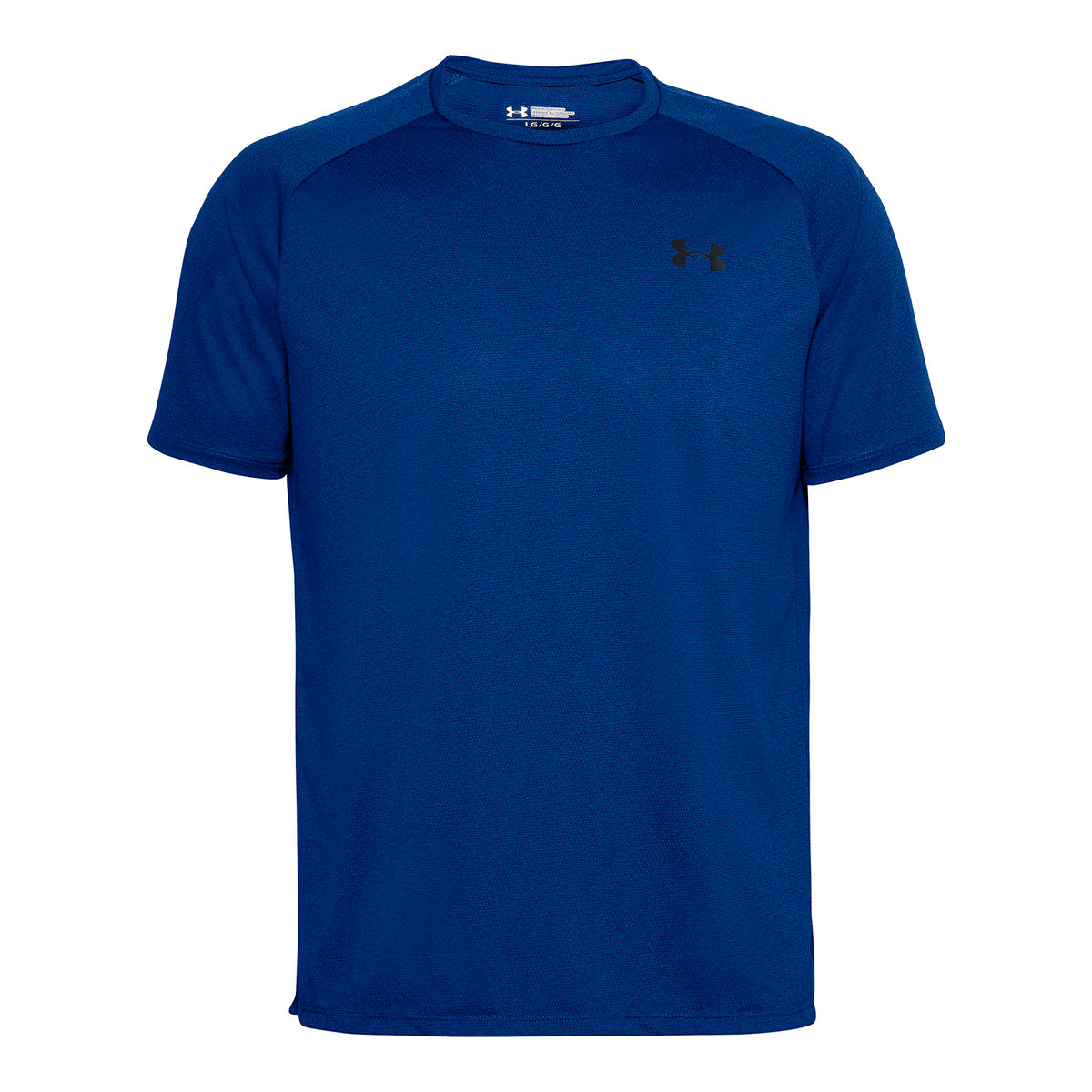 Camiseta Fútbol Hombre Color Azul-1