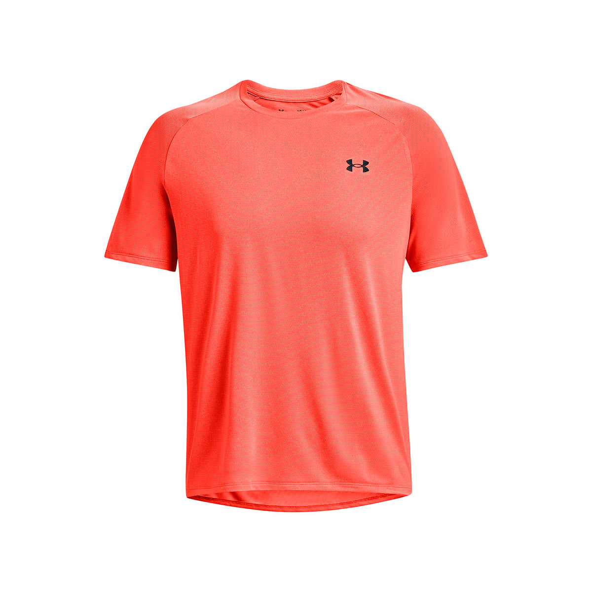 Camiseta Fútbol Hombre Color Naranja-1