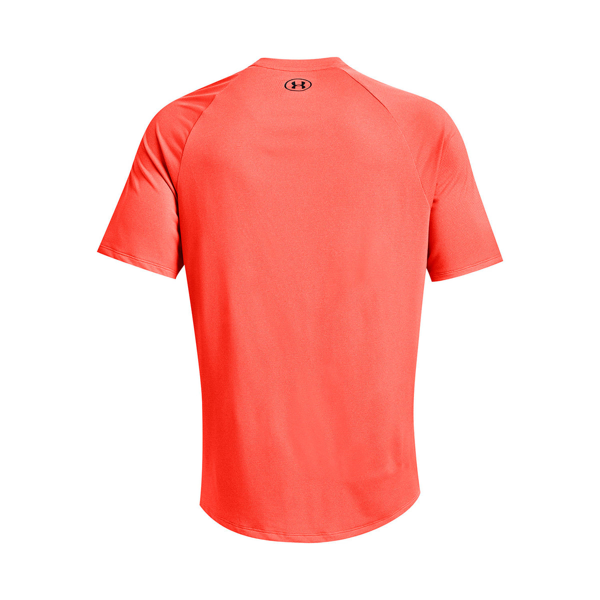 Camiseta Fútbol Hombre Color Naranja-2
