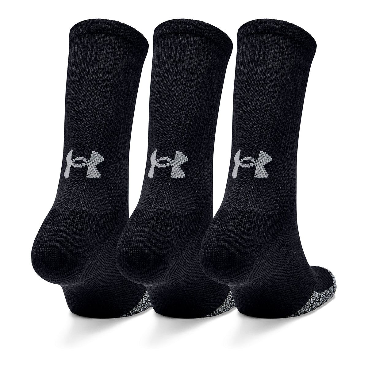 Medias Training Unisex Color Negro-3