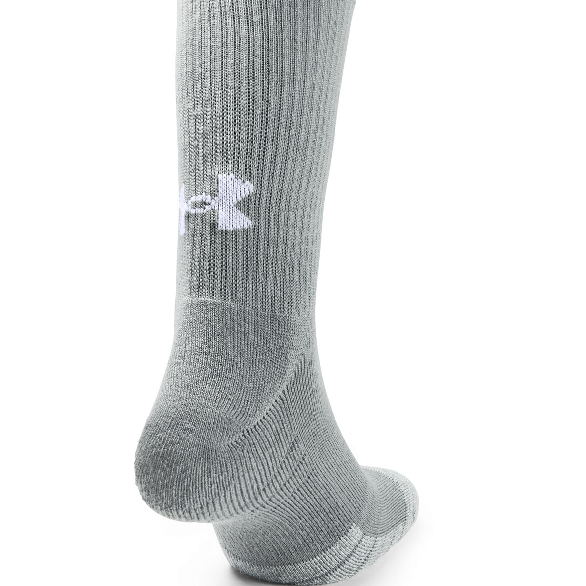 Medias Training Unisex Color Gris-1