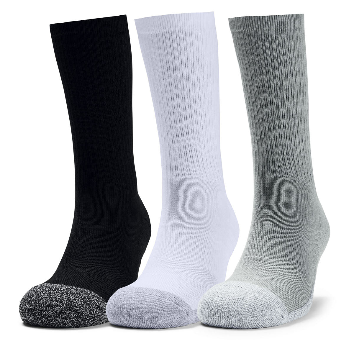 Medias Training Unisex Color Gris-2