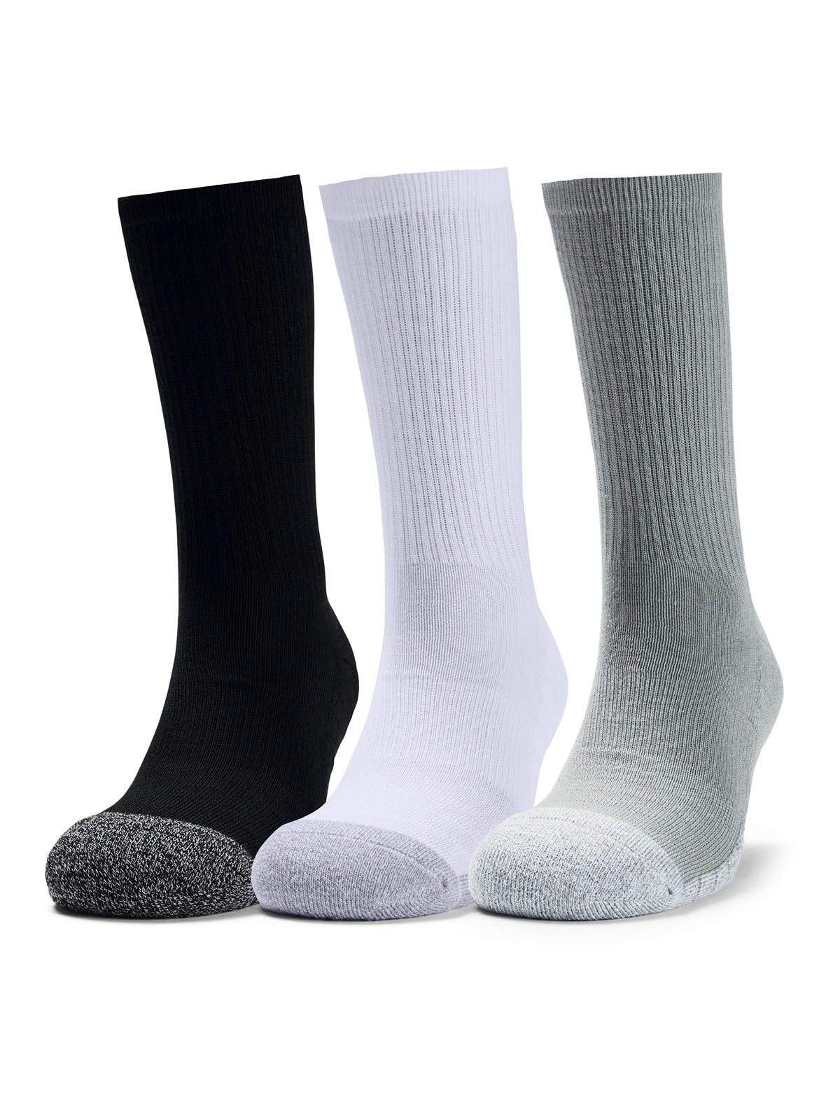 Medias Training Unisex Color Gris-2