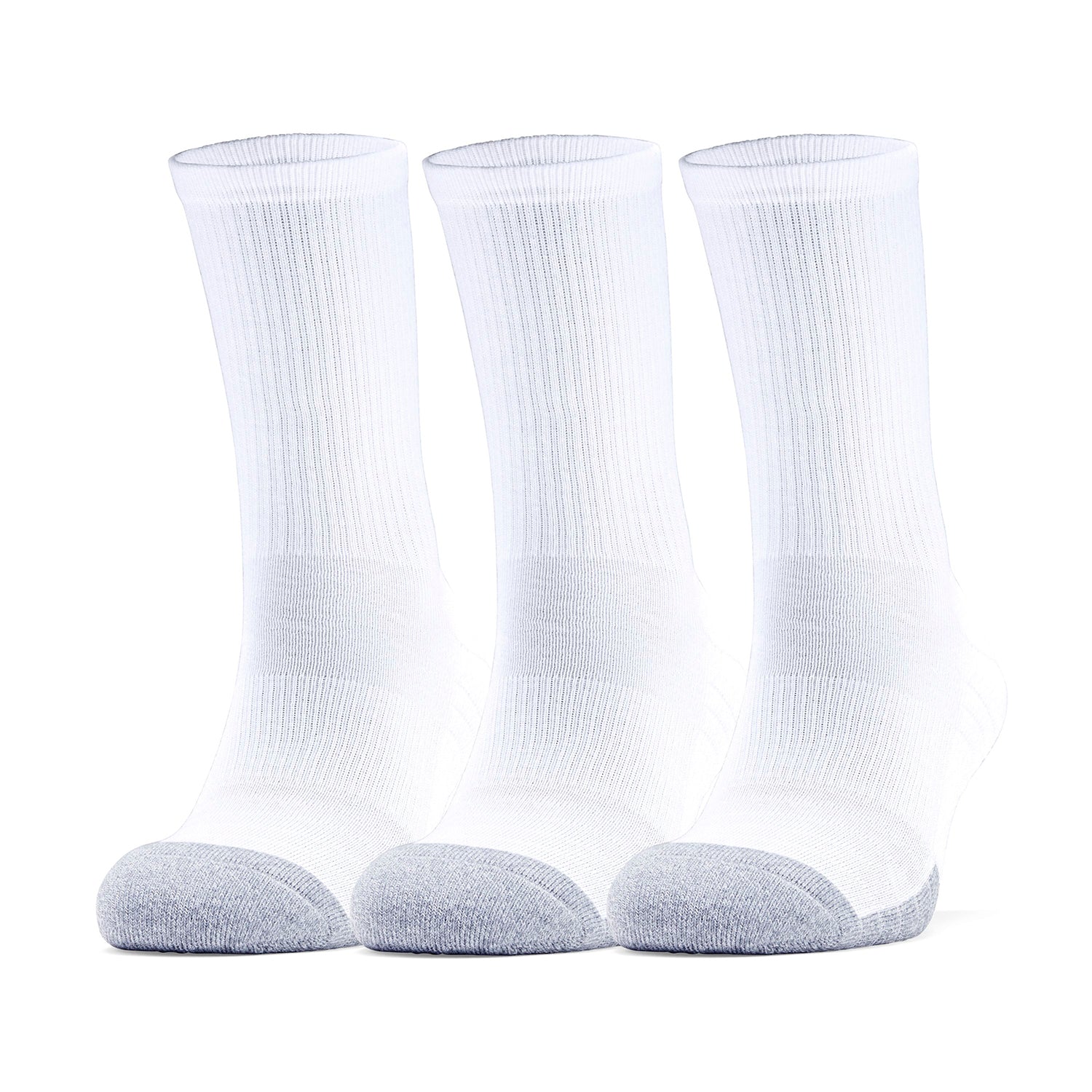 Medias Training Unisex Color Blanco-2