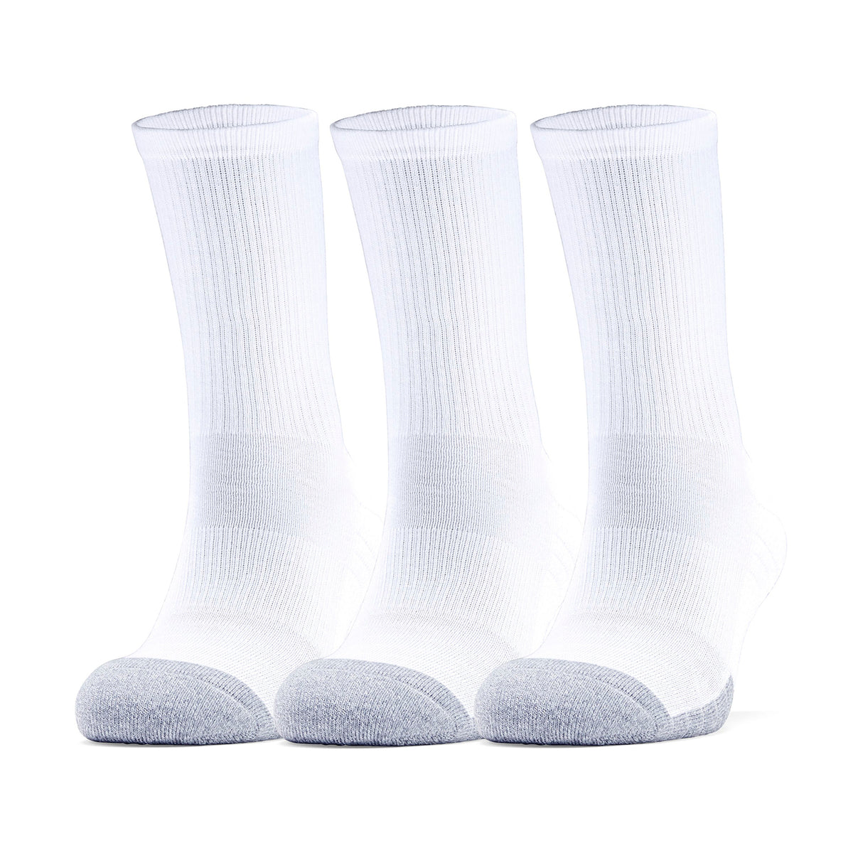 Medias Training Unisex Color Blanco-2