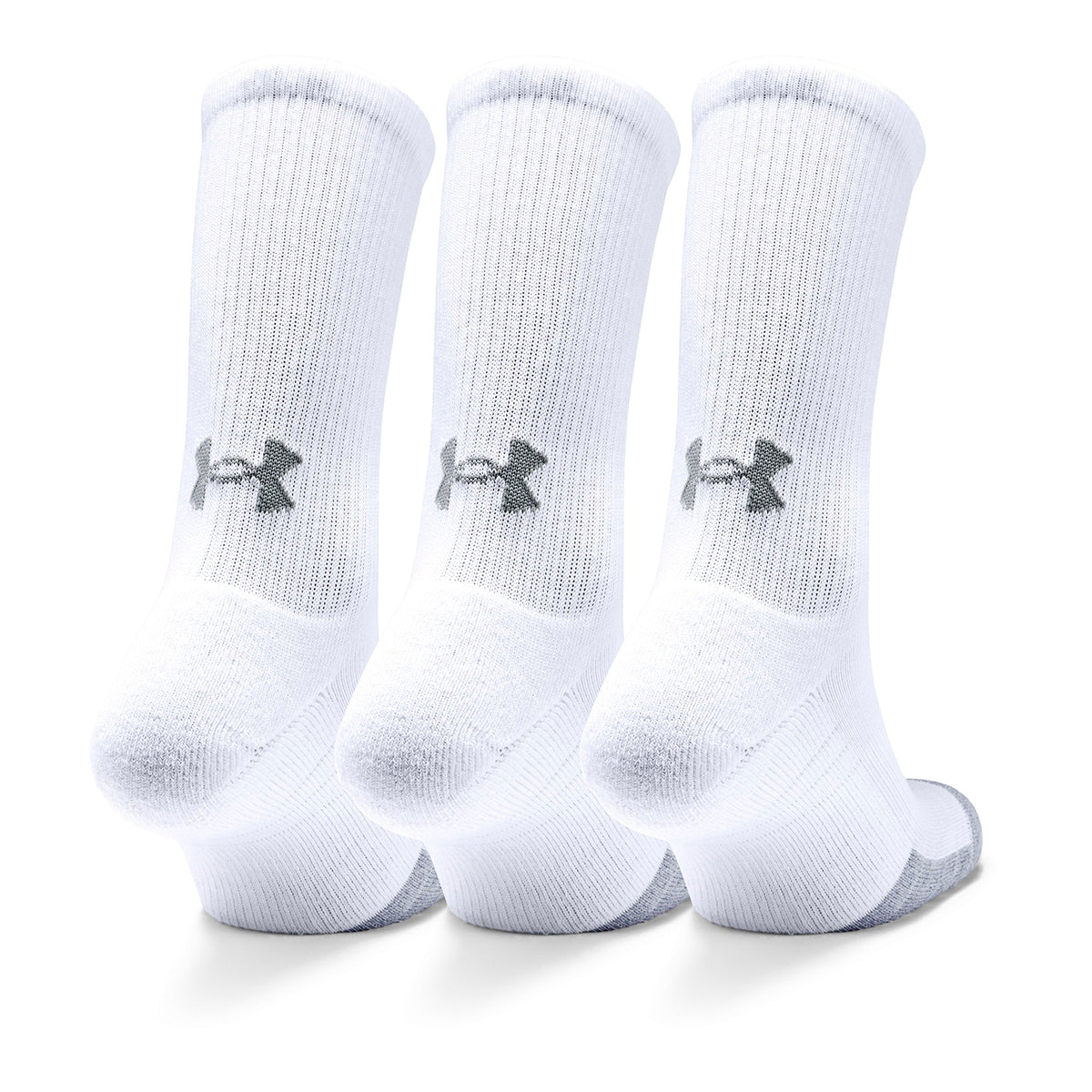Medias Training Unisex Color Blanco-3