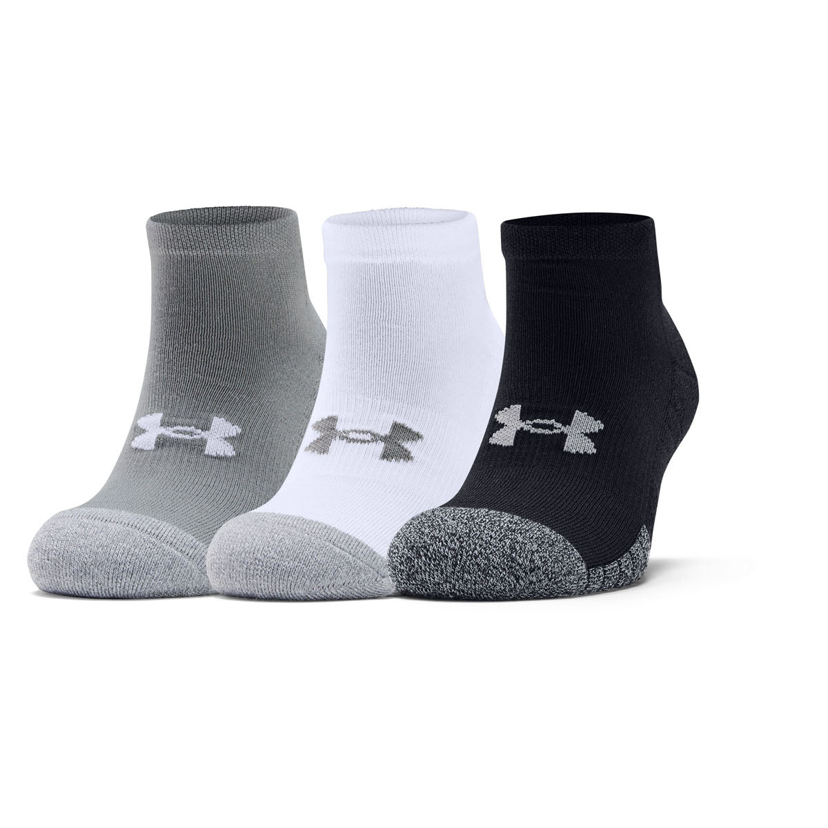 Medias Training Unisex Color Gris-2