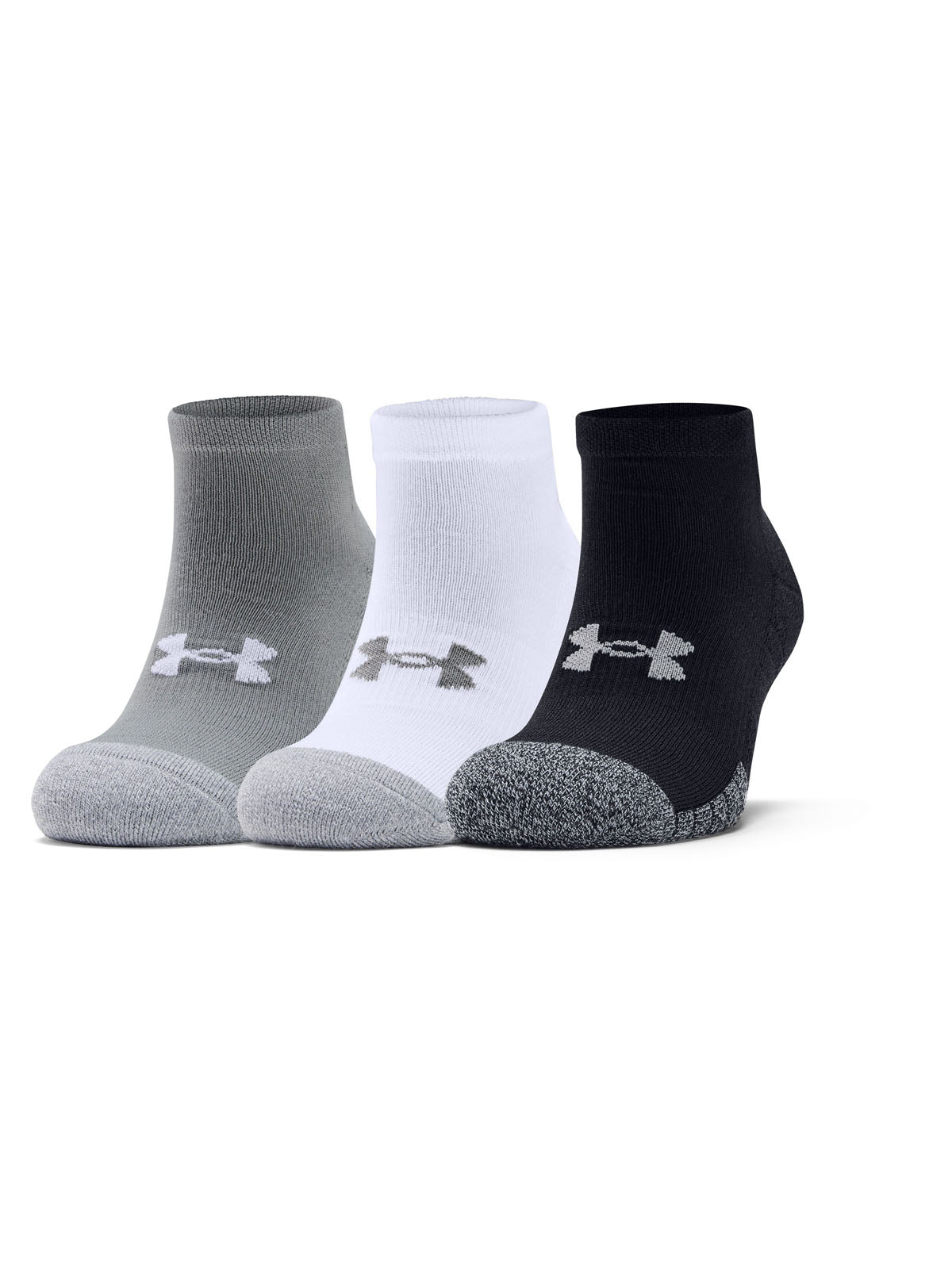 Medias Training Unisex Color Gris-2
