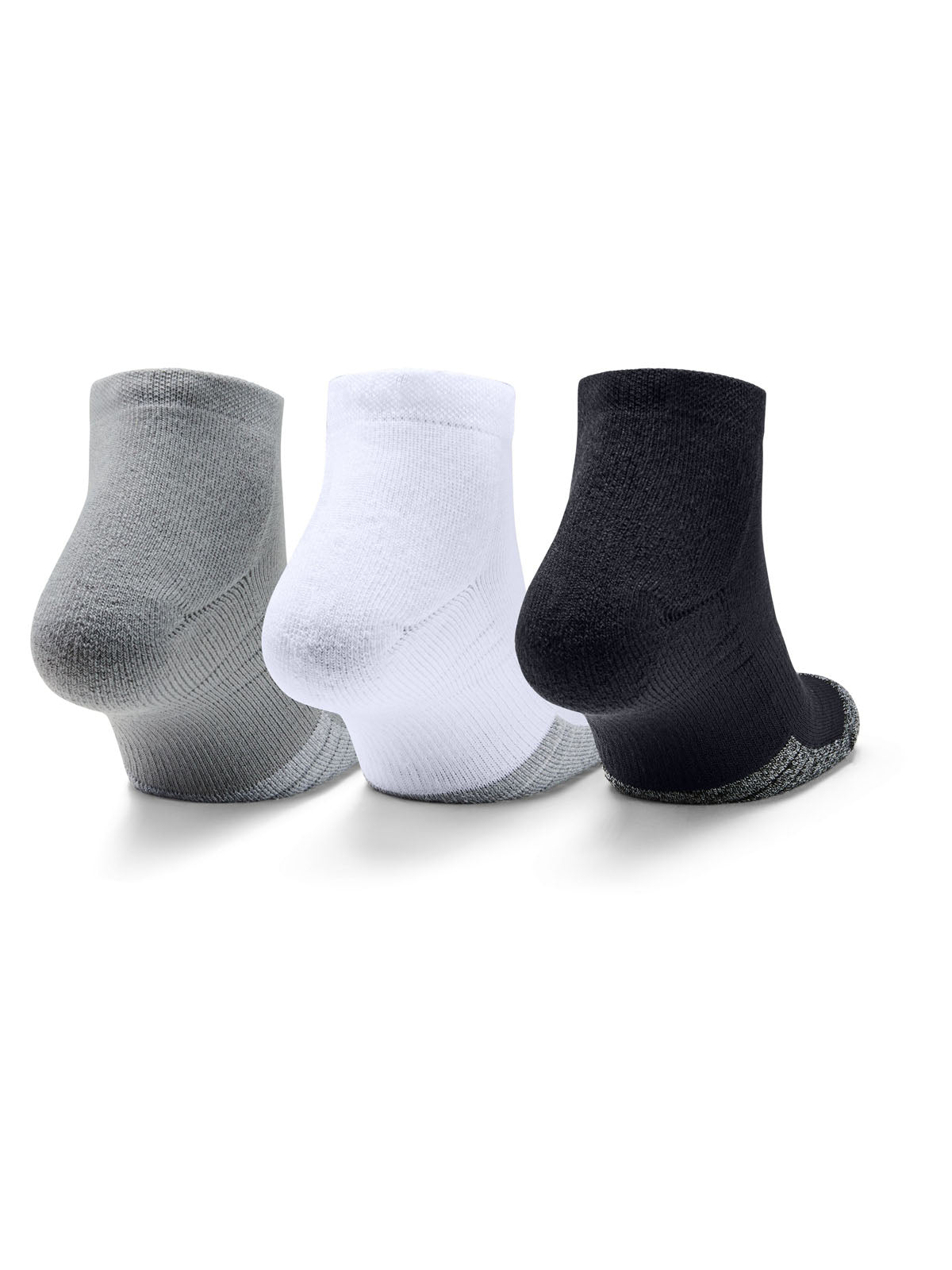 Medias Training Unisex Color Gris-3