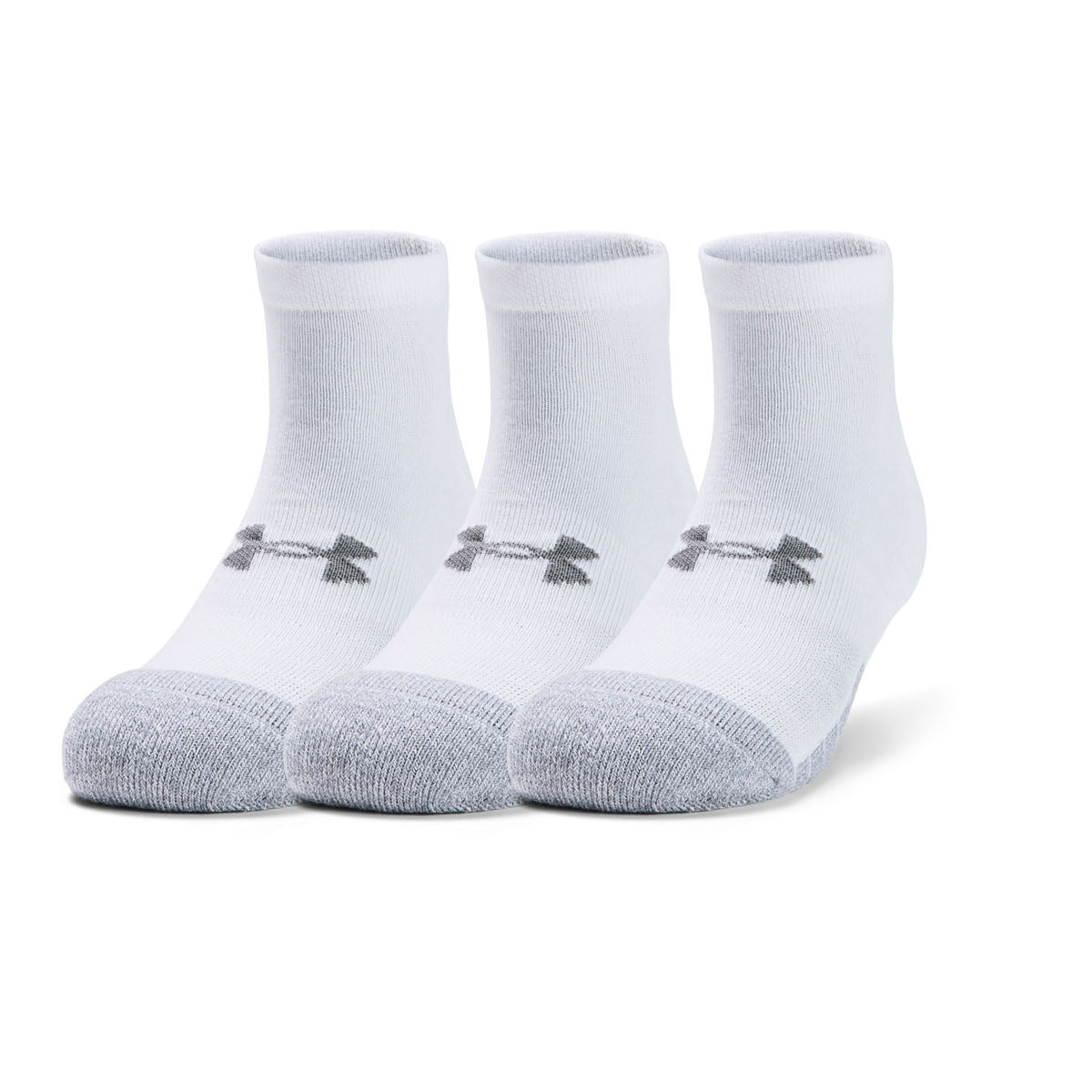 Medias Training Unisex Color Blanco-2