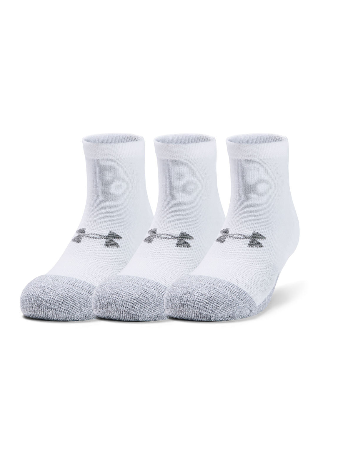 Medias Training Unisex Color Blanco-2
