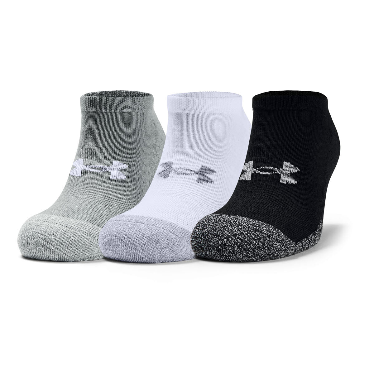 Medias Training Unisex Color Gris-2