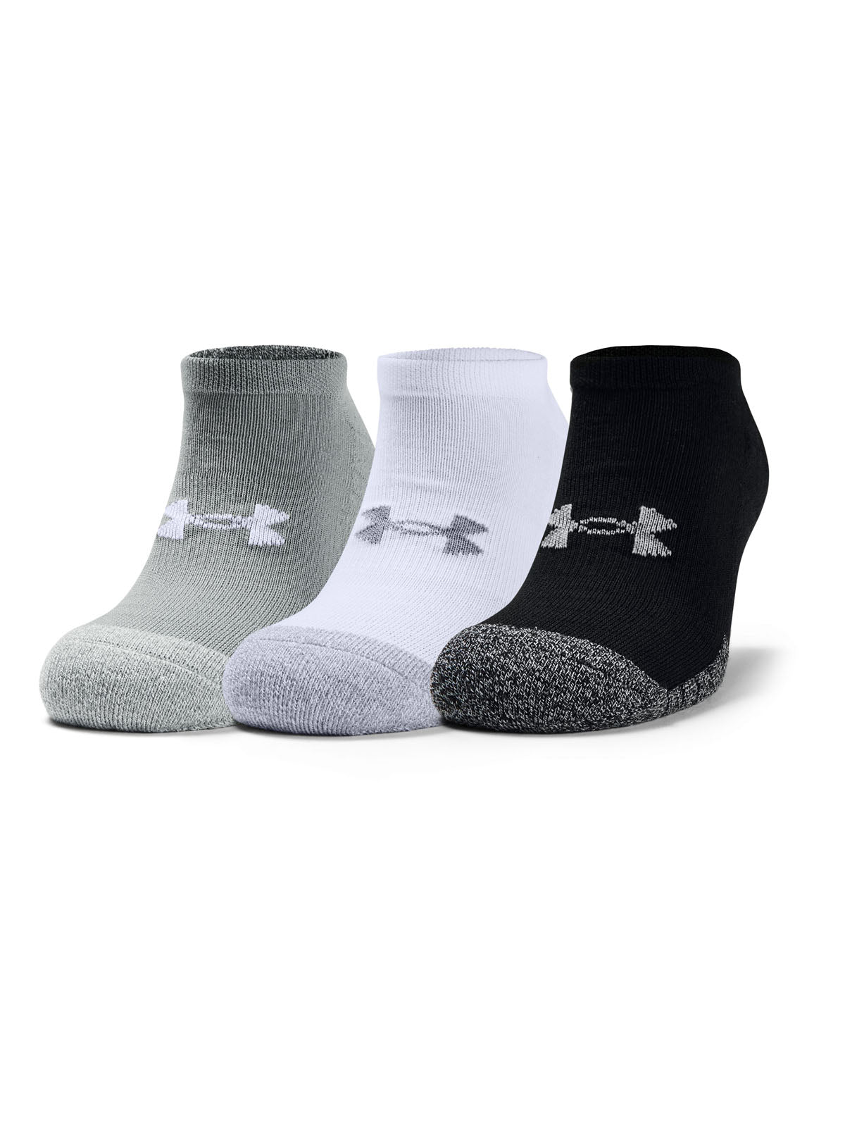 Medias Training Unisex Color Gris-2