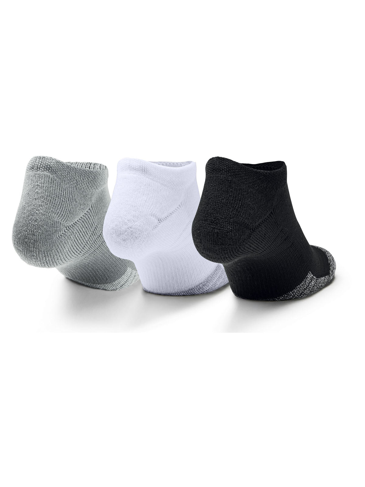 Medias Training Unisex Color Gris-3