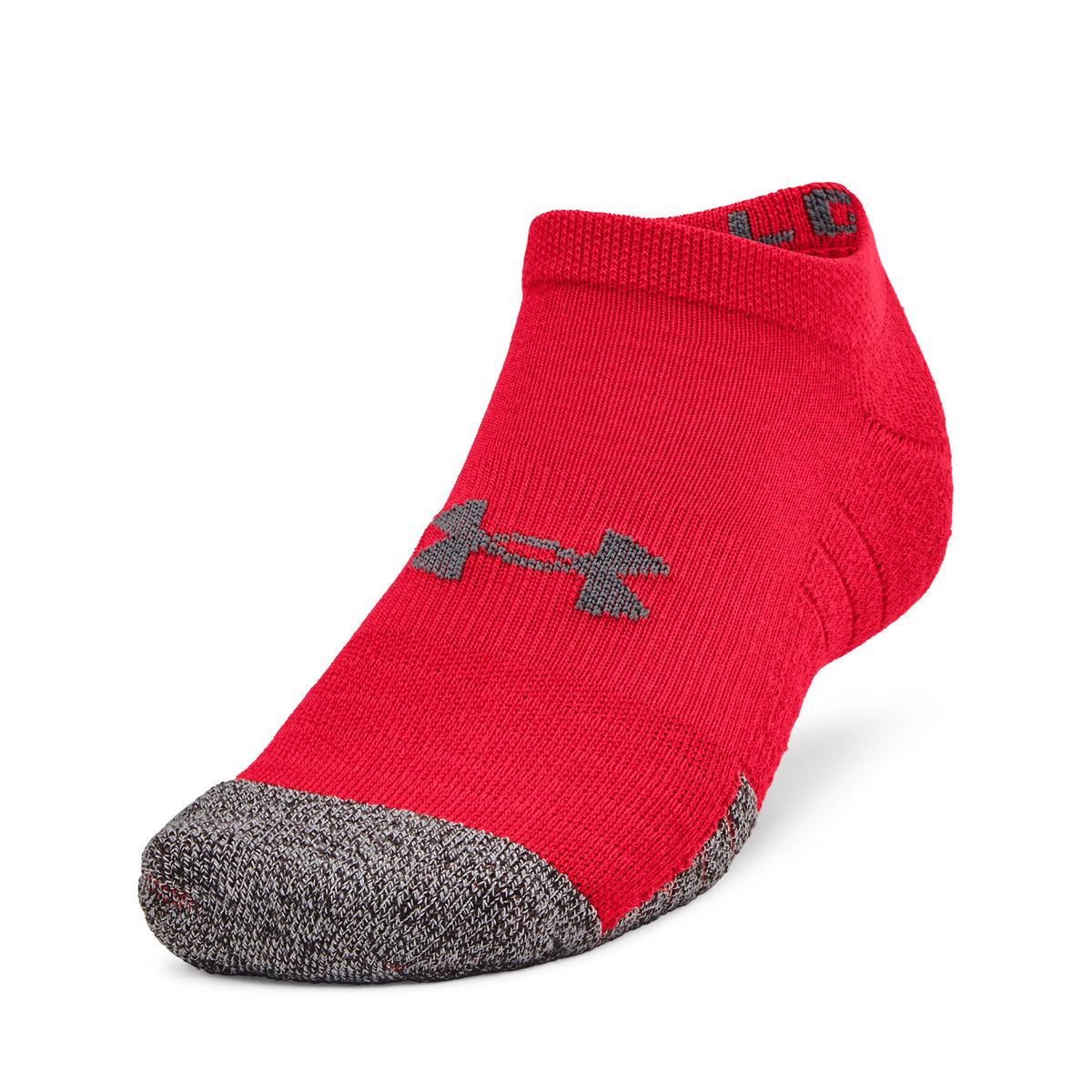 Medias Training Unisex Color Rojo-1