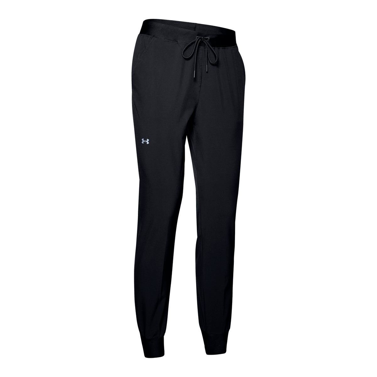 Pantalón Training Mujer Color Negro-1