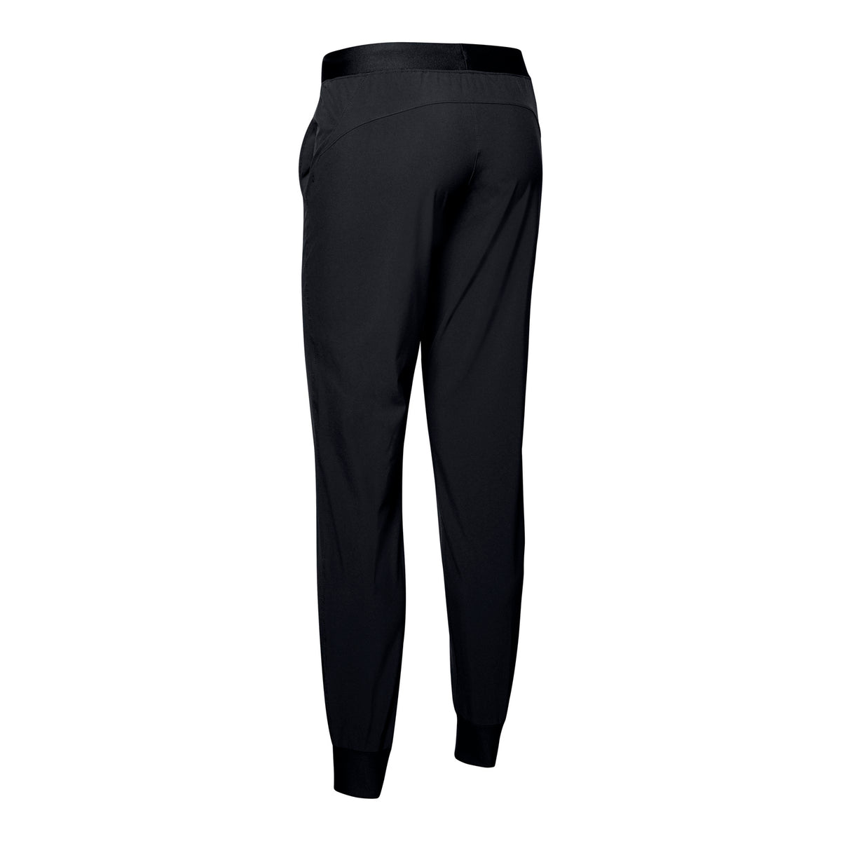 Pantalón Training Mujer Color Negro-2