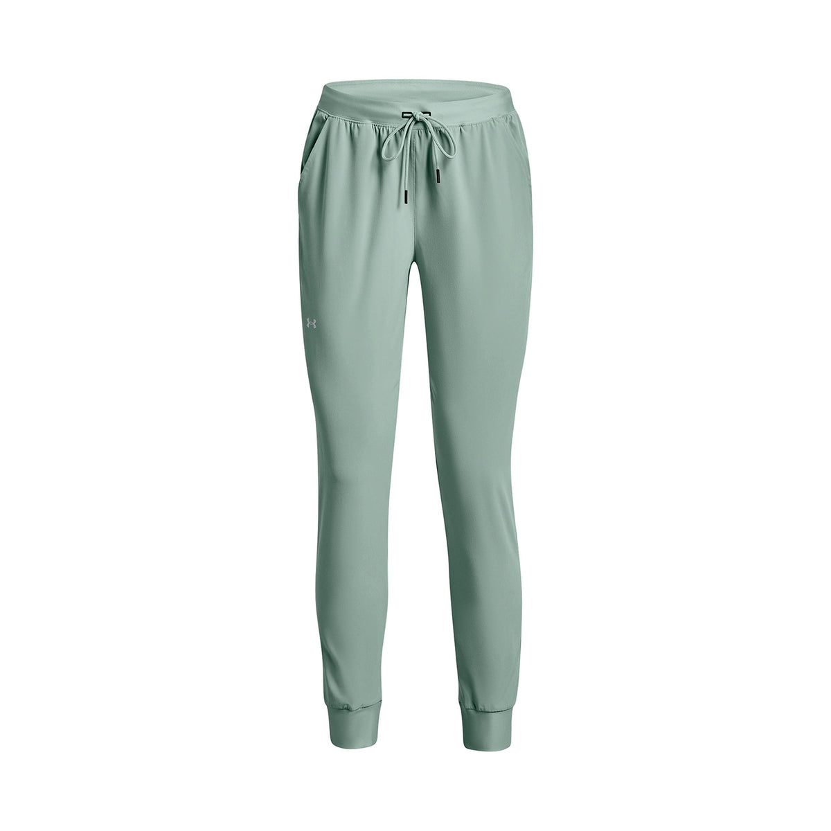 Sudaderas Training Mujer Color Verde-1