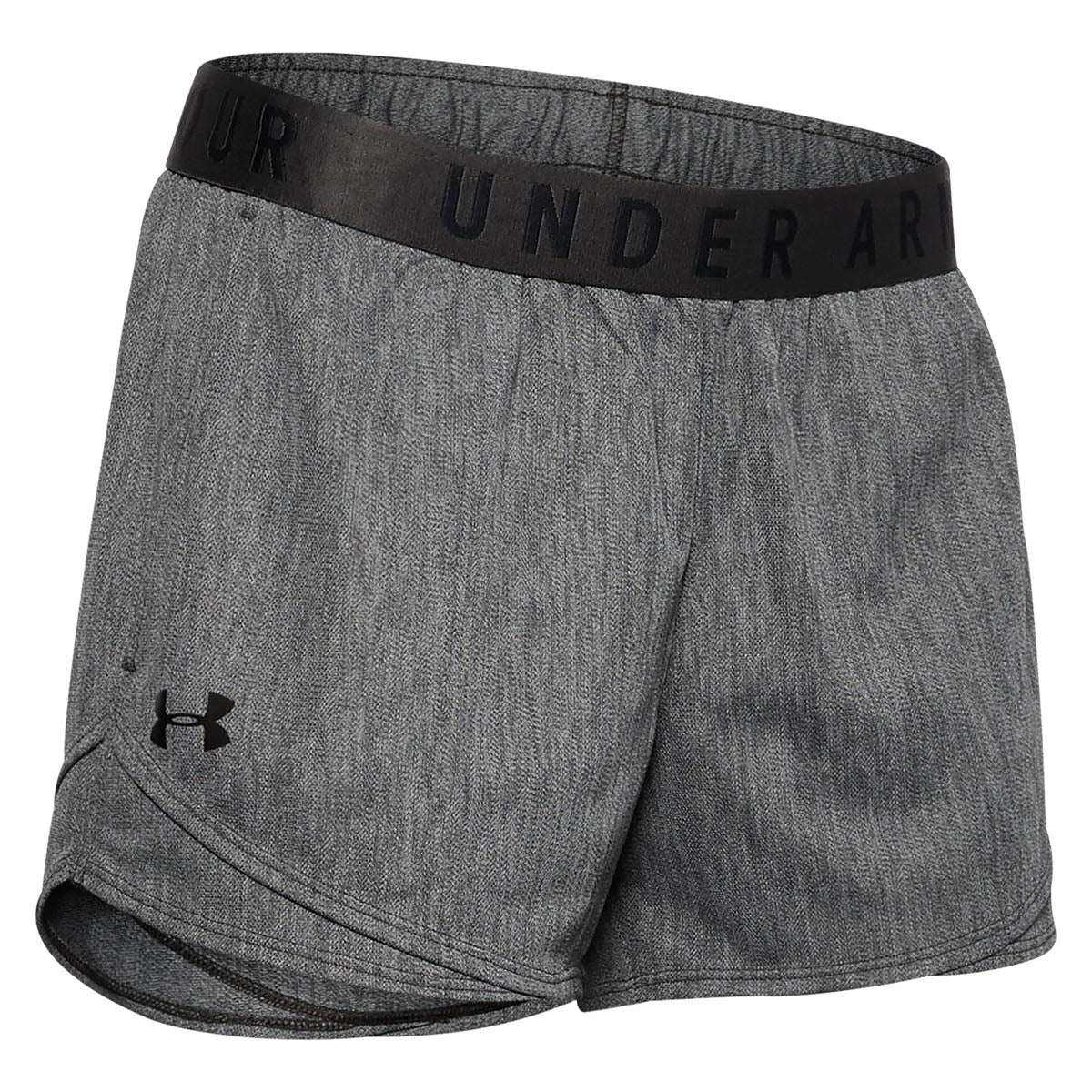 Short Fútbol Mujer Color Gris-1