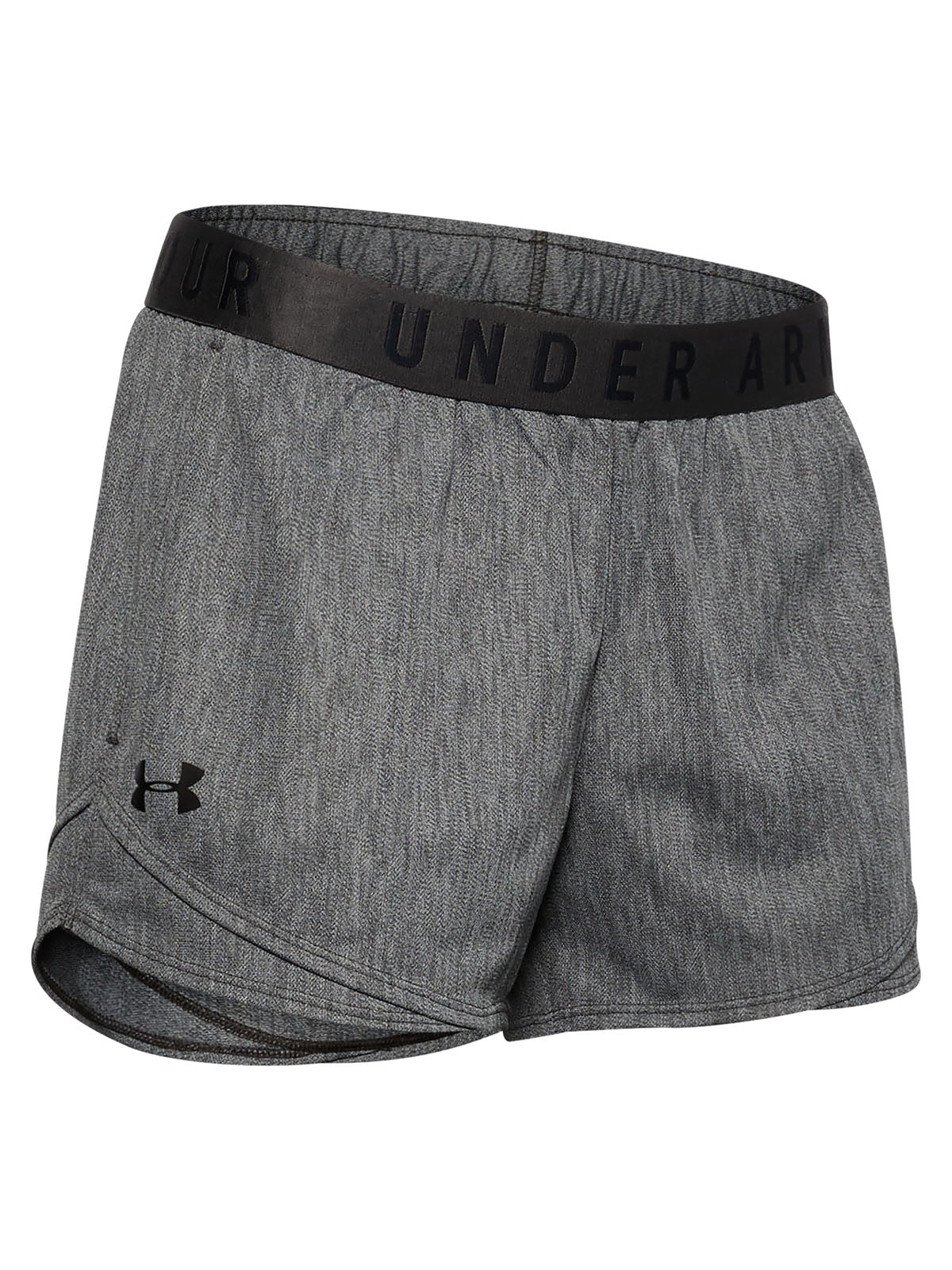 Short Fútbol Mujer Color Gris-1