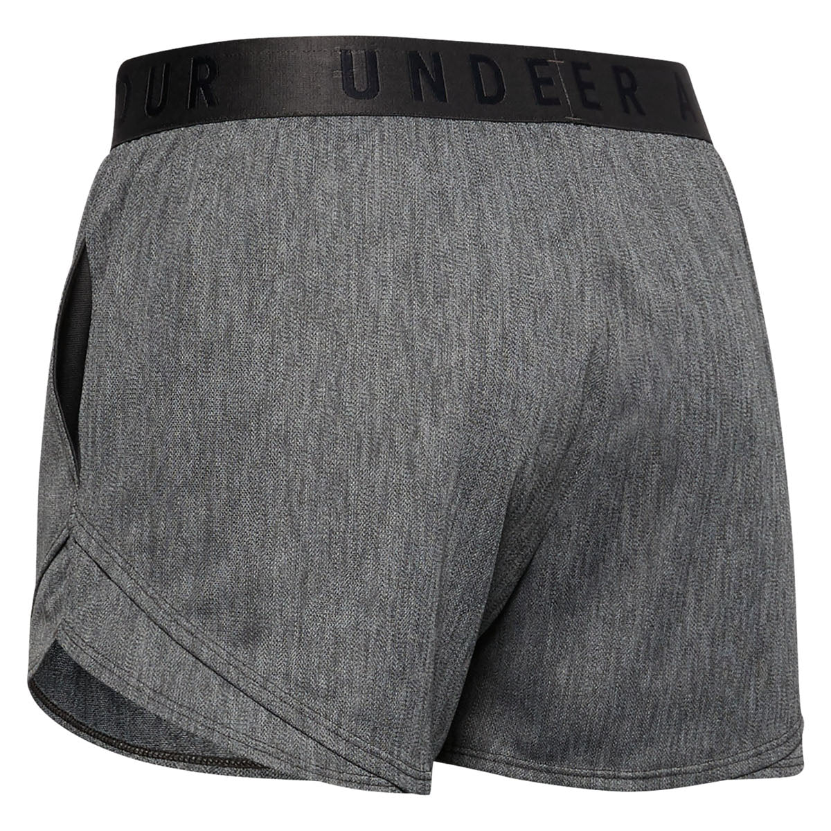 Short Fútbol Mujer Color Gris-2