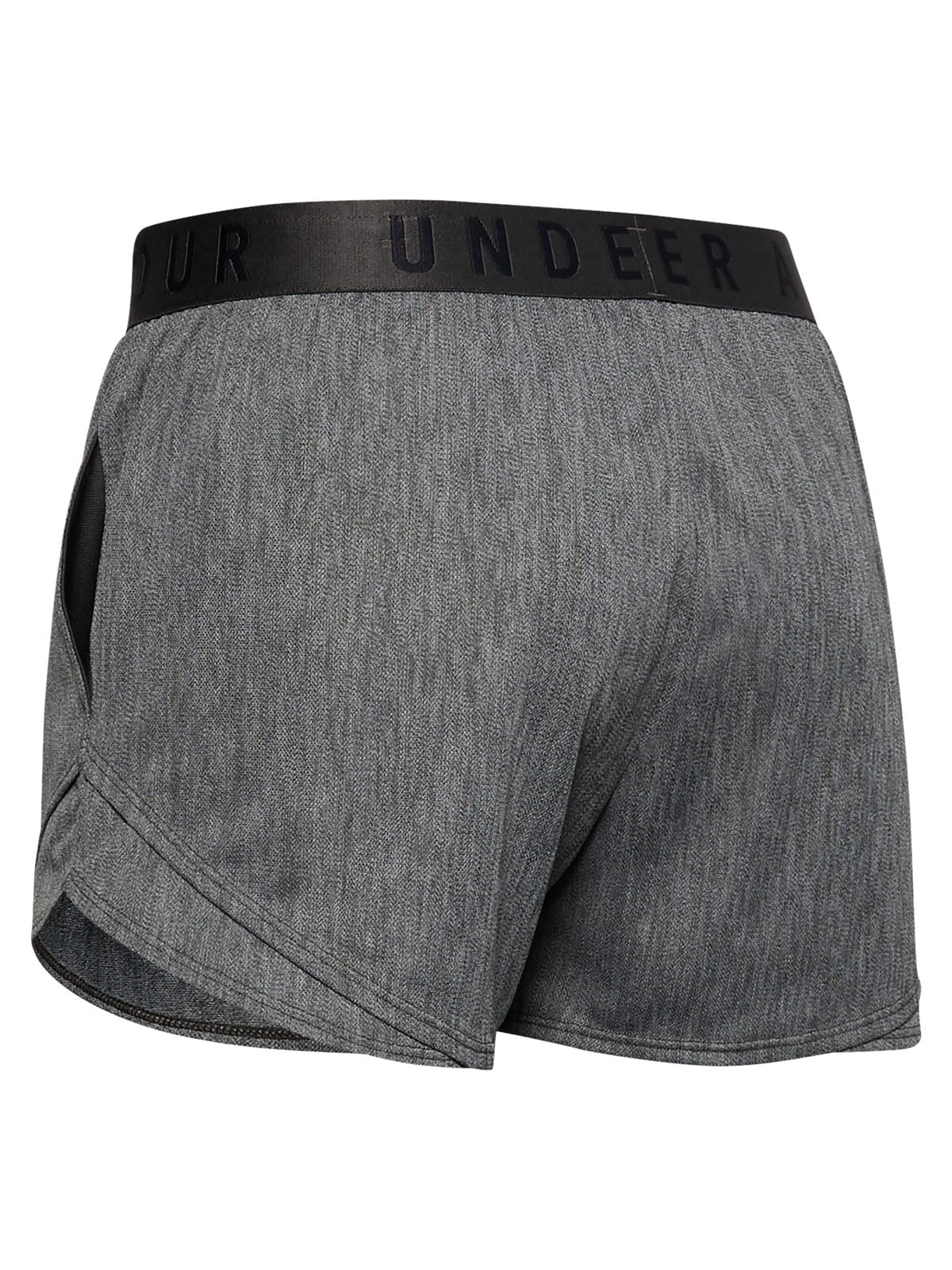 Short Fútbol Mujer Color Gris-2