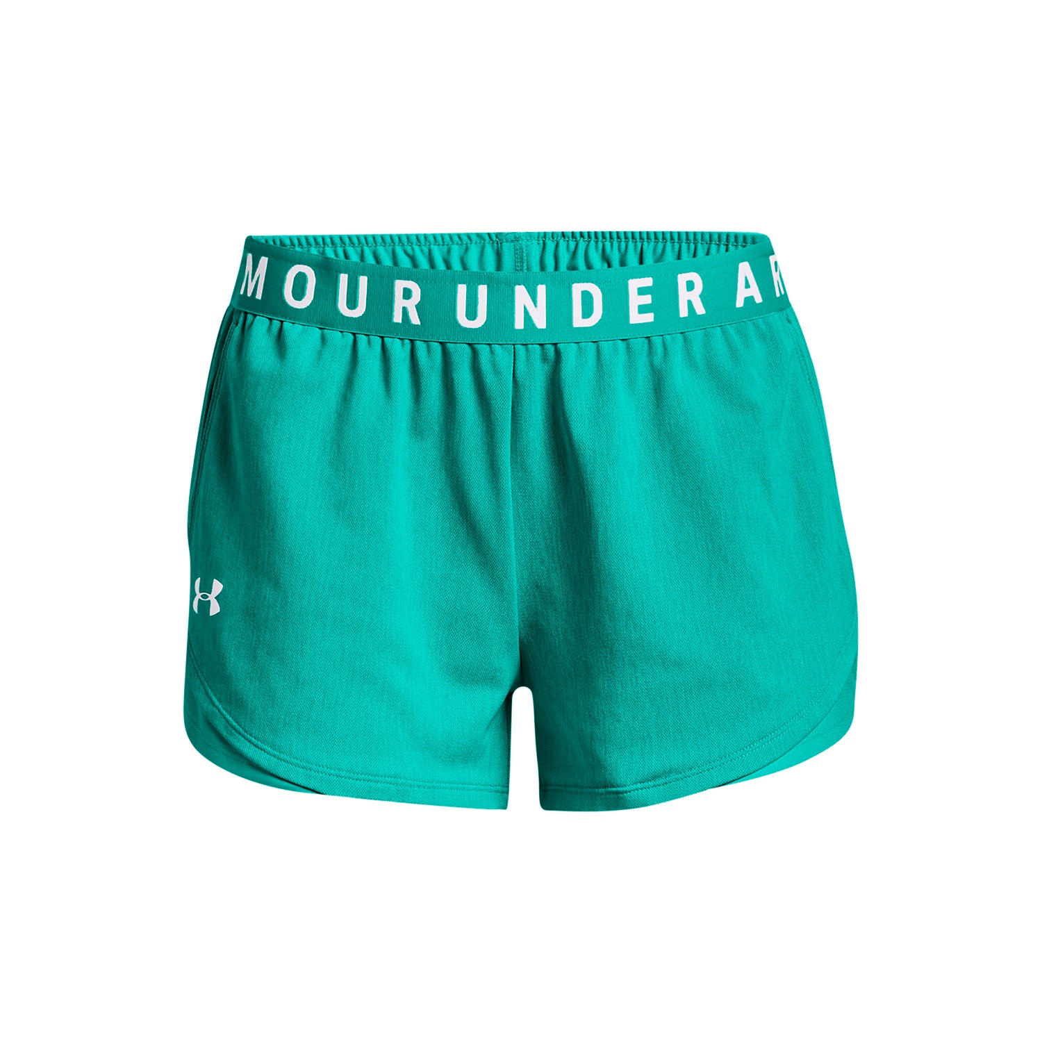 Short Training Mujer Color Verde-1