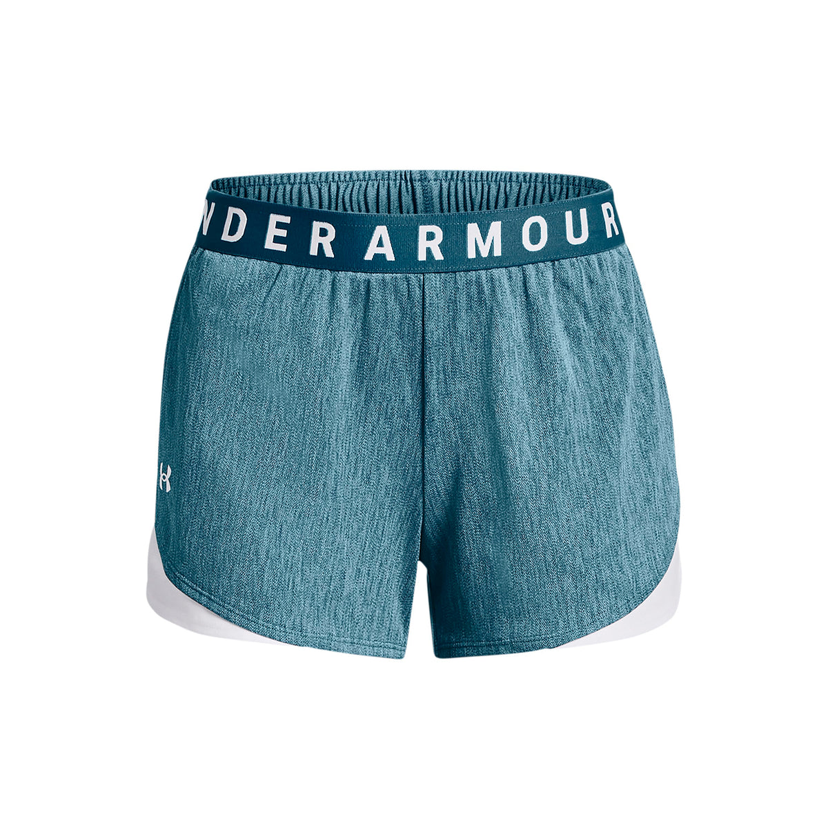 Short Training Mujer Color Azul-1