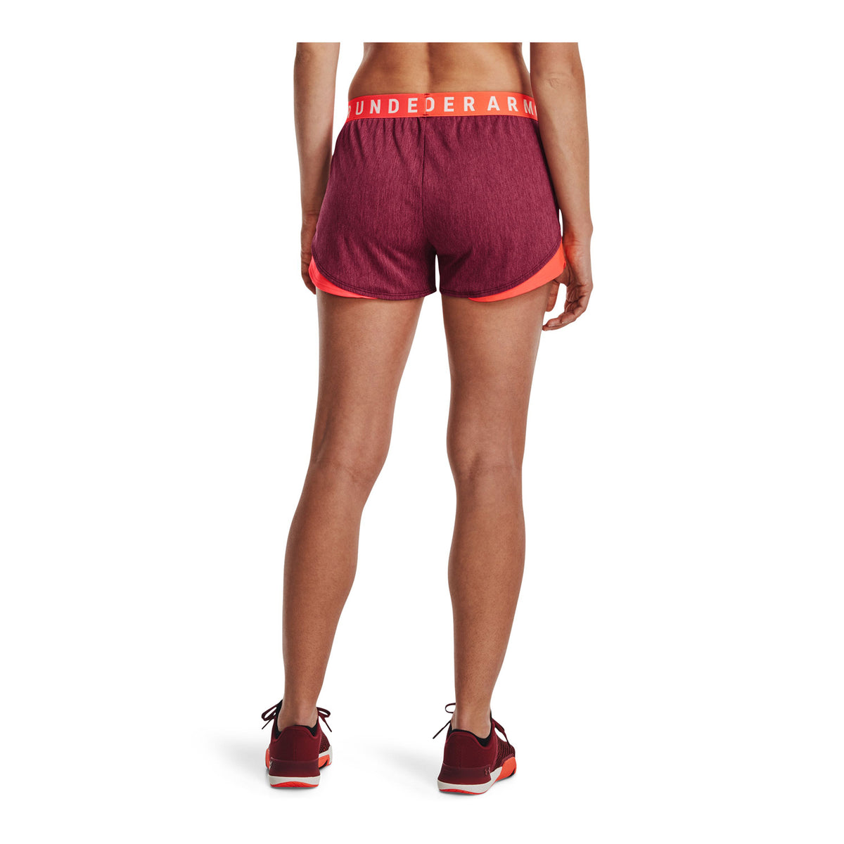 Short Training Mujer Color Rosado-4