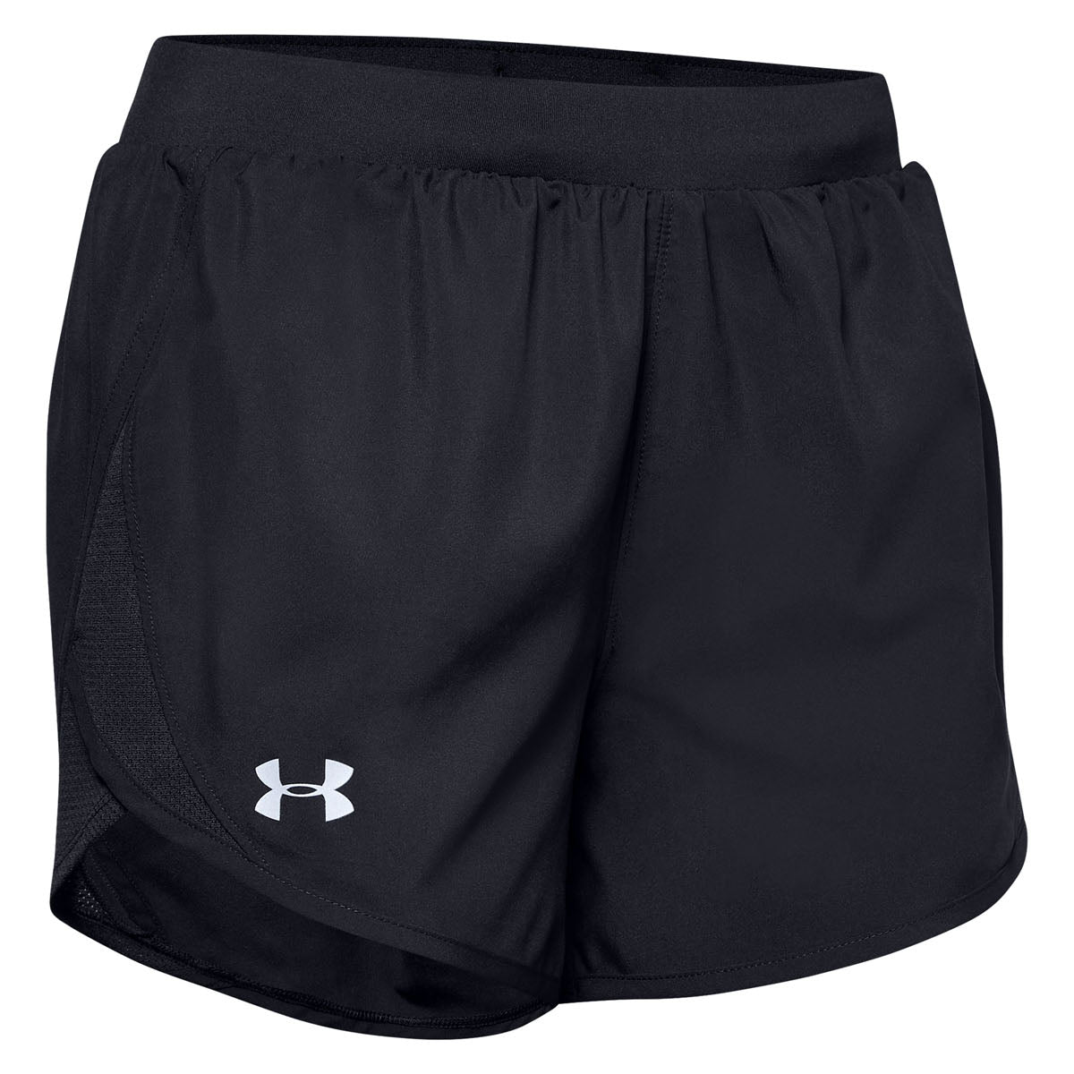 Short Running Mujer Color Negro-1
