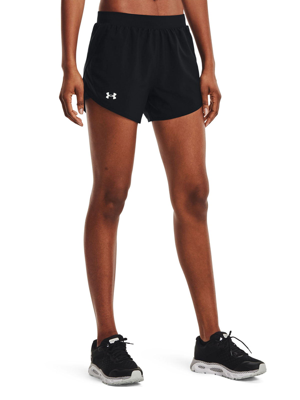 Short Running Mujer Color Negro-3