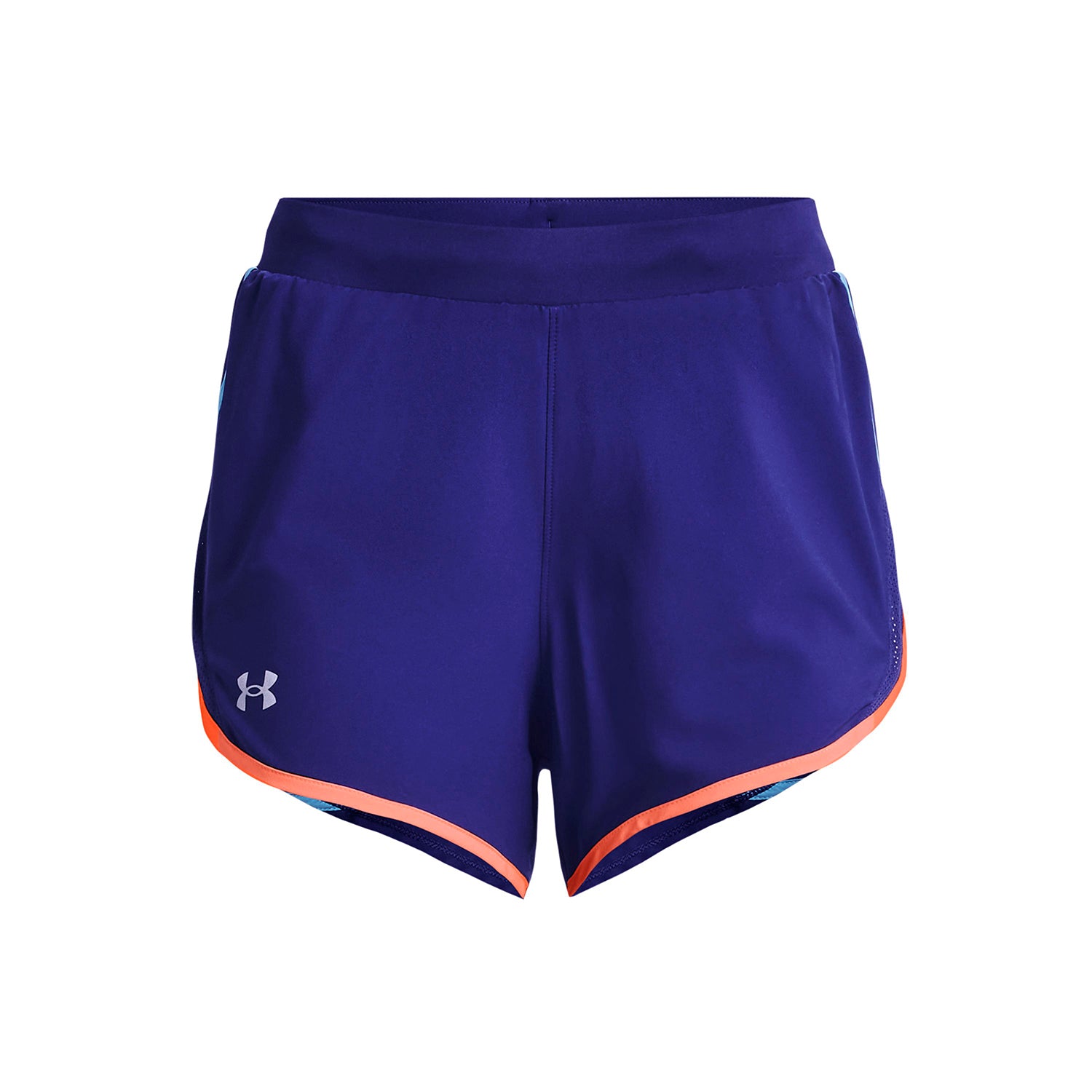 Short Running Mujer Color Azul-1