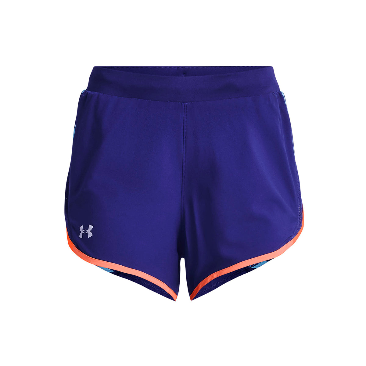 Short Running Mujer Color Azul-1