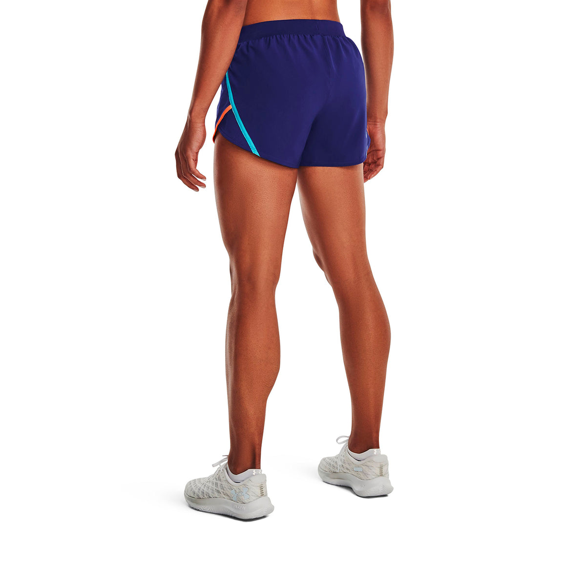 Short Running Mujer Color Azul-4