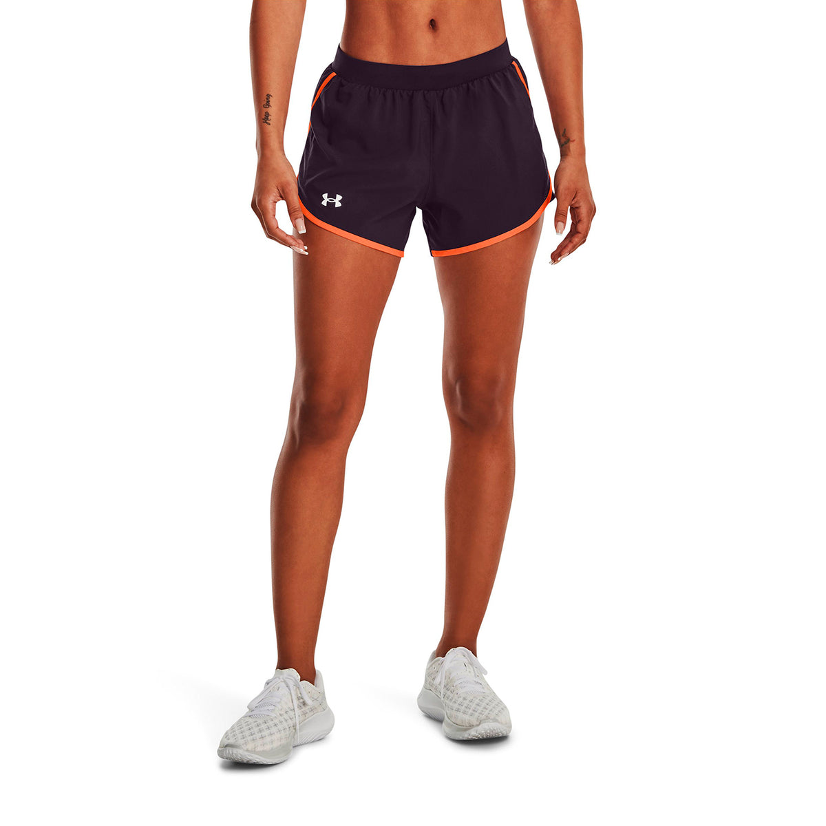 Short Running Mujer Color Morado-3
