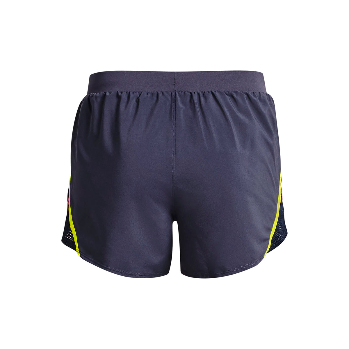 Short Running Mujer Color Gris-2